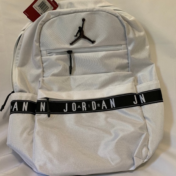 jordan taping backpack
